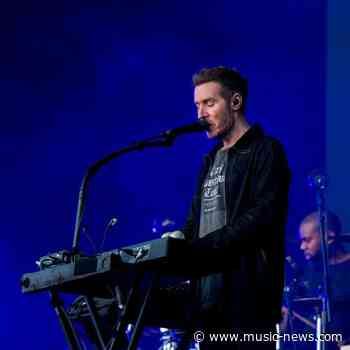 Massive Attack announce line-up for Act 1.5 concert