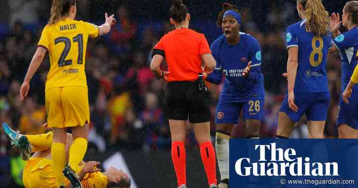 Chelsea’s Champions League dreams dashed – Women’s Football Weekly