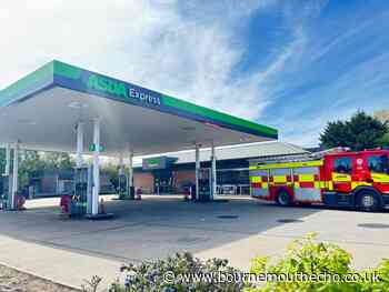 Bournemouth petrol station closes after emergency incident