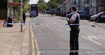 Boy, 13, dies following sword attack in Hainault, east London