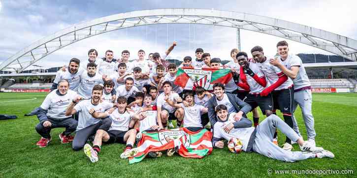 Athletic-Mallorca, en la Copa de Campeones de Juveniles