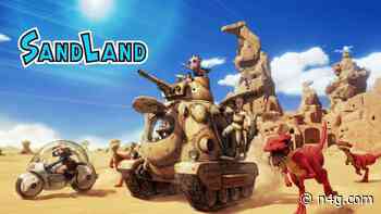 Sand Land Review - A Charming Adaptation | Infinite Start