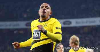 Borussia Dortmund heeft goed nieuws: Donyell Malen lijkt op tijd fit voor halve finale tegen PSG