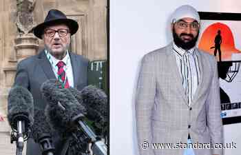 Ex-England cricketer Monty Panesar to stand as MP for George Galloway's party in London