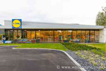 Lidl names the towns where it is hoping to open more stores in Wales