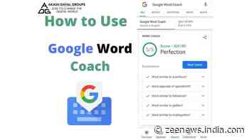 Google Word Coach: Transforming the Way We Enhance Our Vocabulary