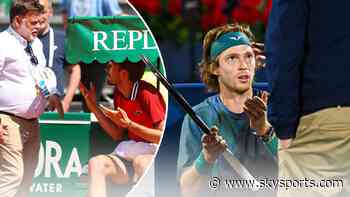Player rants and umpire clashes: Why are tennis stars losing their cool?