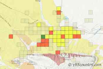 Wyoming State Geological Survey Shows Potential Radon Hazards Throughout the State