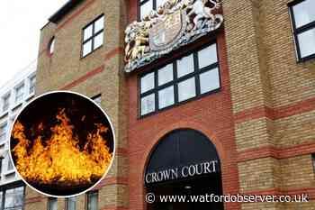 Teens sentenced for arson inside Croxley Green house