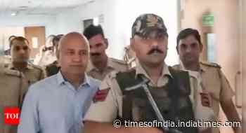 Excise policy case: Delhi court dismisses bail pleas of AAP leader Manish Sisodia