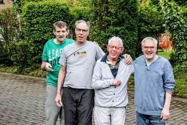 De Vier Notelaars nog eens 99 jaar geworteld in Schoten: viering veertig jaar zorginstelling krijgt groen tintje
