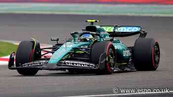 Aston Martin seeks right to review Alonso penalty