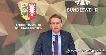 Günther: Land muss sich sicherheitspolitisch neu aufstellen