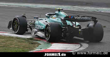 Alonso-Strafe im China-Sprint: Aston Martin verlangt Überprüfung!