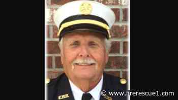 Tenn. fire chief succumbs to apparatus crash injuries