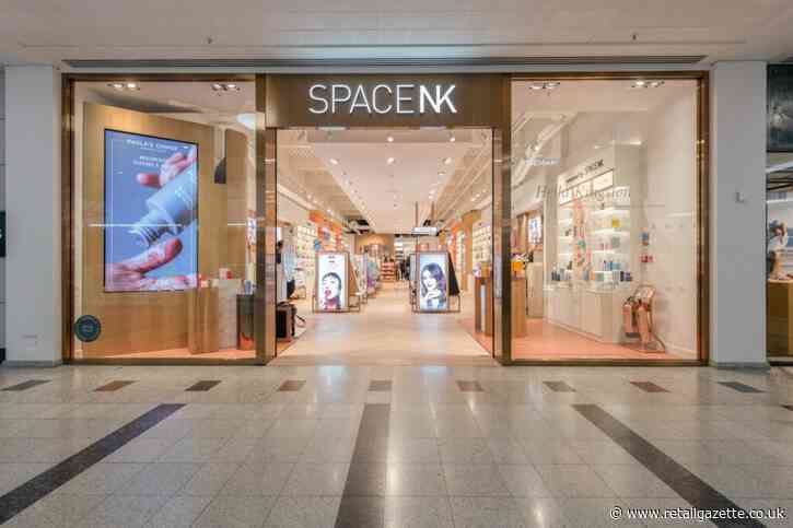Space NK owner appoints bankers as it eyes sale