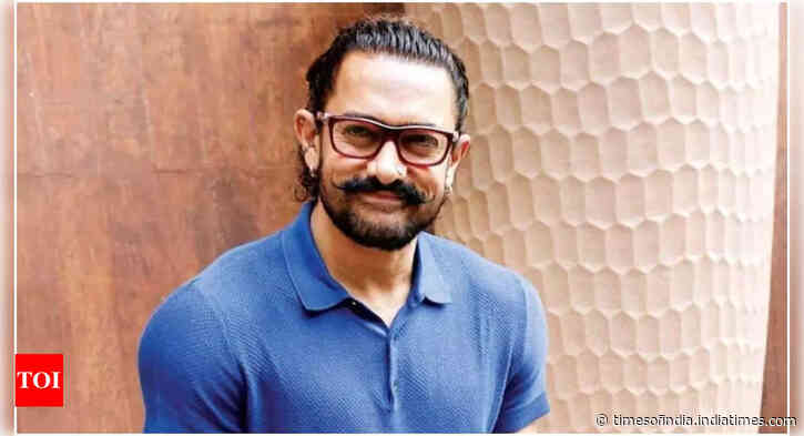 Aamir credits 'Good Genes' for his youthful looks