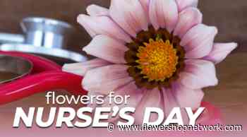 Flowers for Nurse’s Day