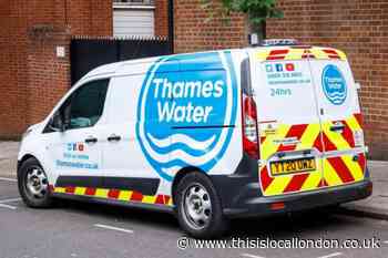 Thames Water confirms Bromley and Dartford pressure issues