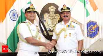 Navy will remain operationally ready to deter adversaries: Admiral Tripathi