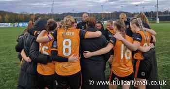 Hull City Ladies relishing chance to beat Leeds United and secure promotion