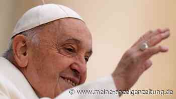 Papst Franziskus empfängt Mörderin – Bruder von Opfer schockiert: „Hat mir weh getan“