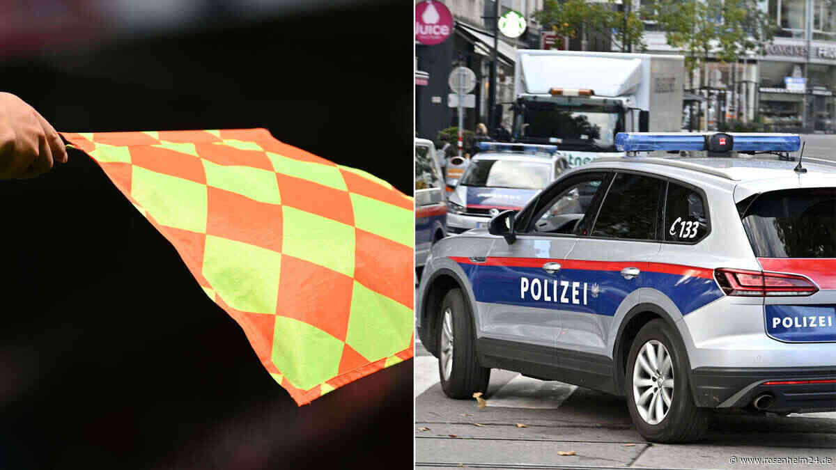 Bursche (13) „klaut“ Auto von Linienrichter und liefert sich irre Verfolgungsjagd mit Polizei