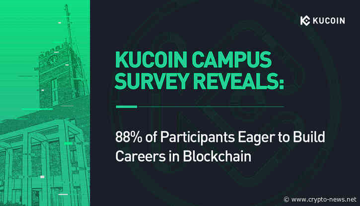 Rising Stars: KuCoin Survey Highlights Growing Interest in Blockchain Careers