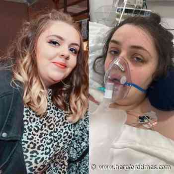 Hereford woman nearly died during surgery in Turkey
