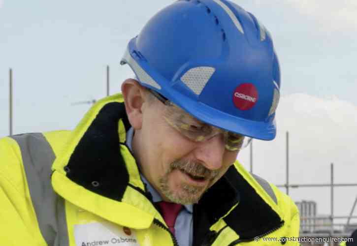 100 jobs axed as Geoffrey Osborne confirms administration