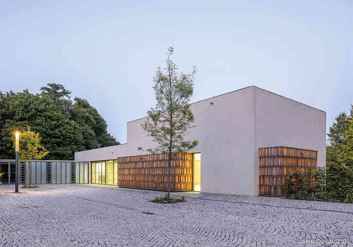 Präsidentenbibliothek made in Germany
 - Johannes-Rau-Zentrum in Wuppertal von hks architekten