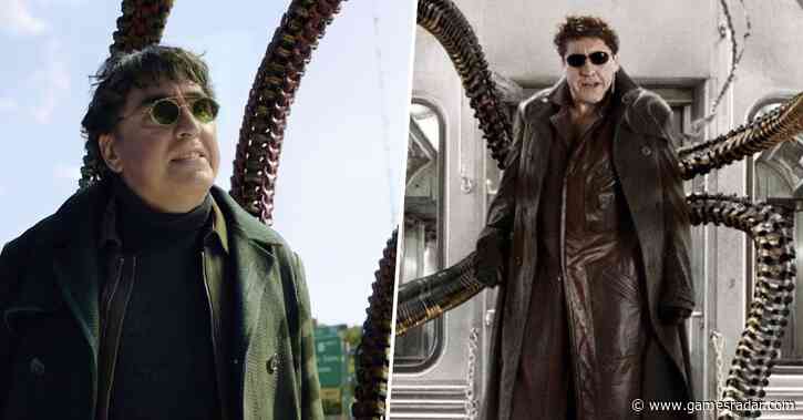 20 years after Spider-Man 2, Alfred Molina reflects on playing Doc Ock: "That part completely changed my life"