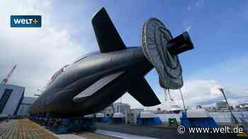 Kurz vor dem Verkauf? Schicksalstage für Deutschlands größten U-Boot-Bauer
