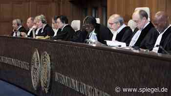 Entscheidung des Internationalen Gerichtshofs: Nicaraguas Eilantrag gegen Deutschland abgewiesen