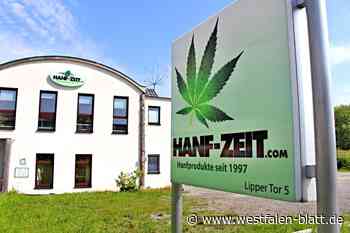 Nach Razzia bei Hanf-Zeit in Steinheim: Verfahren beendet