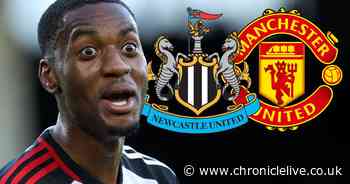 Drastic Tosin Adarabioyo action taken as Newcastle United prepare for Man United transfer battle