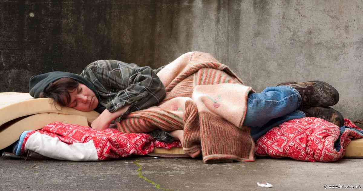 Council tells woman she 'can cope' on streets - as record 150,000 kids homeless and in temp housing
