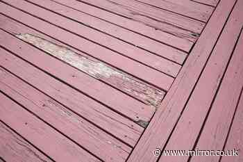 Woman pleads gardeners not to make decking mistake after following viral trend