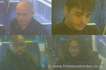Beckenham Junction train stabbing: Appeal for witnesses