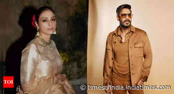Ajay-Tabu's 'Auron Mein Kahan Dum' to release in July