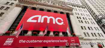AMC-Aktie nach schwachen Quartalszahlen im Sinkflug