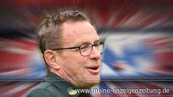 Bayern-Trainersuche im Ticker: Rangnick-Verkündung unmittelbar nach Real-Kracher?