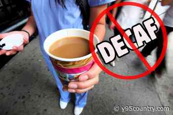Decaf Coffee Might Soon Be Banned in America: Here’s Why