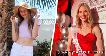 Bullied beauty queen bidding to become first gay Miss England winner