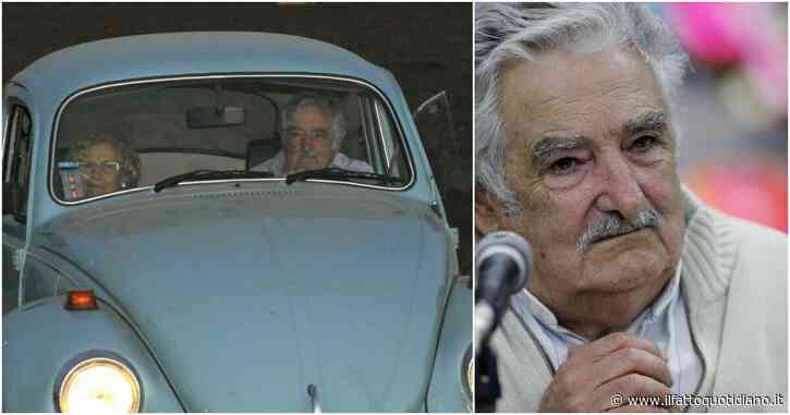 José Mujica e l’annuncio sul tumore. L’ex presidente dell’Uruguay: “Lottate per l’amore. E se c’è rabbia, trasformatela in speranza”