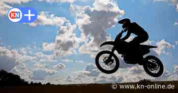Motocross in Kaltenkirchen: Illegale Fahrer im Wald erwischt