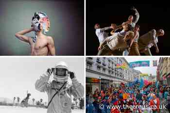 Brighton Festival 2024 kicks off this weekend