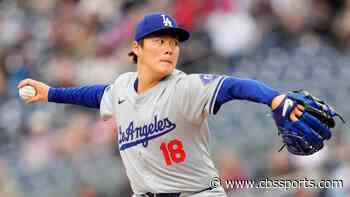Yoshinobu Yamamoto's MLB debut was a disaster, but here's why things are looking up for Dodgers' $325M pitcher
