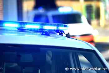 Bromfietsster (36) uit Hamont-Achel gewond bij ongeval