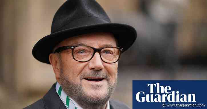 Ex-England cricketer among hundreds to stand for George Galloway’s party